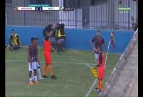 C.V Madureira - Carioca Série a 2019 - 2ª Fase - Tg - 1ª Rod - Madureira X Vasco