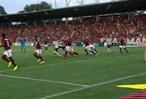 Carioca 2019 Série a - Resende 1 X 1 Flamengo - 2ª Fase -taça Guanabara - 2ª Rodada