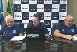 Audiência Pública da Escala dos Árbitros - 28/01/2019