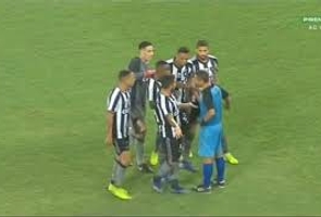 C.V Botafogo - Carioca Série a 2019 - 2ª Fase - Tg - 2ª Rod - Botafogo X Bangu