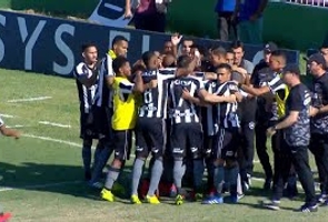 Carioca 2019 Série a - Boavista 0 X 3 Botafogo - 2ª Fase -taça Guanabara - 5ª Rodada