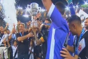 Carioca 2019 Série a - Vasco da Gama 1 X 0 Fluminense - 2ª Fase -taça Guanabara - Final