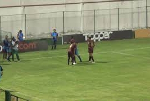 C.V Portuguesa - Carioca Série a 2019 - 2ª Fase - Tr - 1ª Rodada -cabofriense X Portuguesa