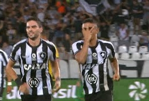 Copa do Brasil 2019 - Botafogo 3 X 0 Cuiabá-mt - 2ª Fase