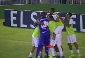 Carioca 2019 Série a - Americano 1 X 4 Cabofriense - 2ª Fase -taça Rio - 2ª Rodada