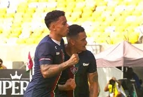 Carioca 2019 Série a - Fluminense 2 X 1 Cabofriense - 2ª Fase -taça Rio - 3ª Rodada