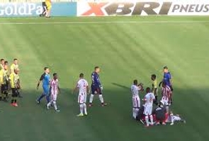 C.V Volta Redonda - Carioca Série a 2019 - 2ª Fase - Tr - 3ª Rodada - Volta Redonda X Bangu