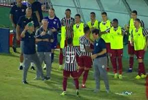 Carioca 2019 Série a - Boavista 0 X 3 Fluminense - 2ª Fase -taça Rio - 5ª Rodada
