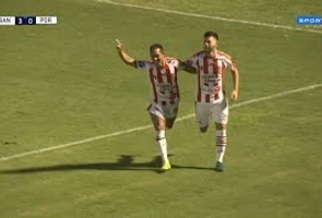 Carioca 2019 Série a - Bangu 3x0 Portuguesa - 2ª Fase -taça Rio - 4ª Rodada