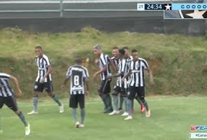 Estadual 2019 Série a - Sub 20 - Botafogo 4 X 1 America - Taça Guanabara - 1ª Rodada