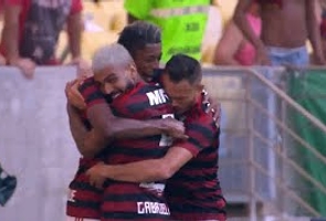 Carioca 2019 Série a - Flamengo 3 X 2 Fluminense - 2ª Fase - Taça Rio - 6ª Rodada