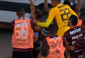 Carioca 2019 Série a - Fluminense 1 X 2 Flamengo - 2ª Fase - Taça Rio - Semifinal