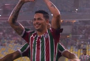 Copa do Brasil 2019 - Fluminense 2 X 0 Luverdense-mt - 3ª Fase - Jogo de Volta