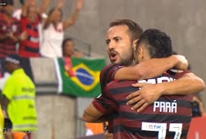 Libertadores 2019 - Flamengo 6 X 1 San José-bol - Fase de Grupos - Volta