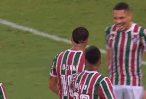 Copa do Brasil 2019 - Fluminense 2 X 0 Santa Cruz-pe - 4ª Fase - Jogo de Ida