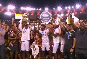 Carioca 2019 Série a - Flamengo 2 X 0 Vasco da Gama - Estadual - Final - 2º Jogo