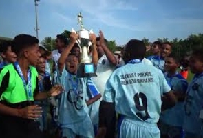 Copa Amador da Capital 2019 - Sub 13 - Cruzeiro 1 X 0 Cara Virada - Final
