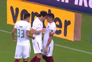 Brasileiro 2019 Série a - Grêmio-rs 4 X 5 Fluminense - 3ª Rodada