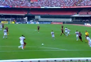 Brasileiro 2019 Série a - São Paulo-sp 1 X 1 Flamengo - 3ª Rodada