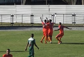 Estadual 2019 Série B1 - Angra dos Reis 1 X 2 Audax Rio - Taça Santos Dumont - 1ª Rodada