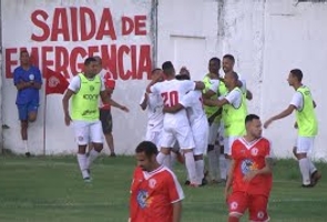 Estadual 2019 Série B1 - Nova Cidade 0 X 3 America - Taça Santos Dumont - 1ª Rodada