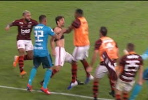 Brasileiro 2019 Série a - Flamengo 3 X 2 Athletico-pr - 6ª Rodada