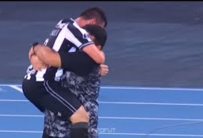 Copa Sul Americana 2019 - Botafogo 4 X 0 Sol de América-par - 2ª Fase - Volta