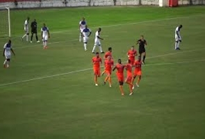 Estadual 2019 Série B1 - Audax Rio 3 X 0 São Gonçalo - Taça Santos Dumont - 2ª Rodada