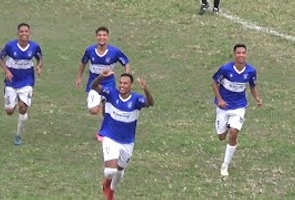 Estadual 2019 Série B1 - Olaria 1 X 0 Angra dos Reis - Taça Santos Dumont - 2ª Rodada