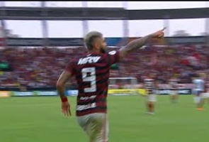 Brasileiro 2019 Série a - Flamengo 2 X 0 Fortaleza-ce - 7ª Rodada