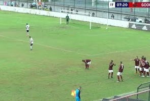 Estadual 2019 Série a - Sub 20 - Flamengo 2 X 1 Vasco da Gama - Taça Guanabara - Final - 1º Jogo