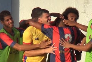 Estadual 2019 Série B1 - Ad Itaboraí 0 X 3 Bonsucesso - Taça Santos Dumont - 2ª Rodada