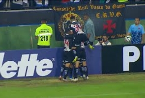 Brasileiro 2019 Série a - Vasco da Gama 2 X 1 Internacional-rs - 8ª Rodada