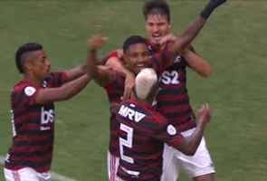 Brasileiro 2019 Série a - Csa-al 0 X 2 Flamengo - 9ª Rodada