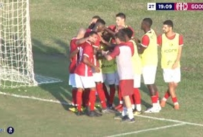 Estadual 2019 Série B1 - America 2 X 0 Sampaio Corrêa - Taça Santos Dumont - 2ª Rodada