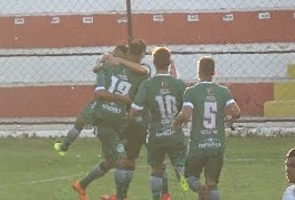 Estadual 2019 Série B1 - Serra Macaense 1 X 0 Duque de Caxias - Taça Santos Dumont - 3ª Rodada