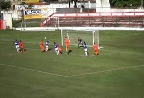 Estadual 2019 Série B1 - Audax Rio 1 X 1 Olaria - Taça Santos Dumont - 3ª Rodada
