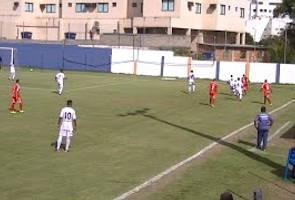 Estadual 2019 Série B1 - São Gonçalo 1 X 1 Nova Cidade - Taça Santos Dumont - 3ª Rodada