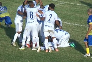 Estadual 2019 Série B1 - Sampaio Corrêa 1 X 2 Artsul - Taça Santos Dumont - 3ª Rodada