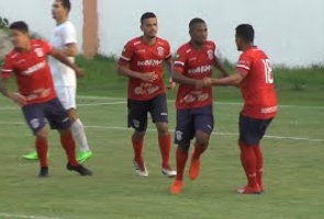 Estadual 2019 Série B1 - Gonçalense 1 X 0 America - Taça Santos Dumont - 3ª Rodada