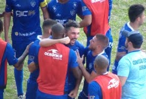 Estadual 2019 Série B1 - Tigres do Brasil 1 X 2 Serrano - Taça Santos Dumont - 3ª Rodada