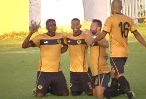 Estadual 2019 Série B1 - Ad Itaboraí 0 X 3 Tigres do Brasil - Taça Santos Dumont - 4ª Rodada