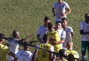 Estadual 2019 Série B1 - Serrano 0 X 1 Serra Macaense - Taça Santos Dumont - 4ª Rodada