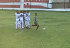 Estadual 2019 Série B1 - Campos 2 X 0 Barra da Tijuca - Taça Santos Dumont - 4ª Rodada