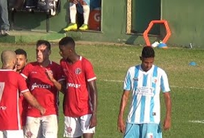 Estadual 2019 Série B1 - America 3 X 1 Angra dos Reis - Taça Santos Dumont - 4ª Rodada