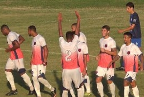 Copa Rio 2019 - Barra Mansa 0 X 3 Bonsucesso - 1ª Fase - Jogo de Ida