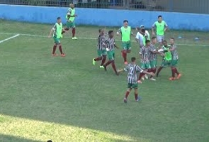 Estadual 2019 Série B1 - Barra da Tijuca 4 X 1 Friburguense - Taça Santos Dumont - 5ª Rodada