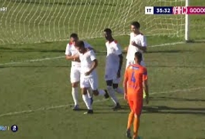 Estadual 2019 Série B1 - Audax Rio 1 X 3 America - Taça Santos Dumont - 5ª Rodada