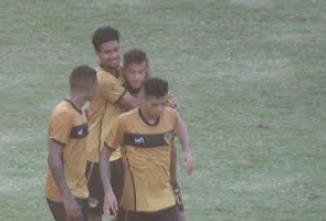 Copa Rio 2019 - Tigres do Brasil 3 X 0 Cig 7 de Abril - 1ª Fase - Jogo de Volta