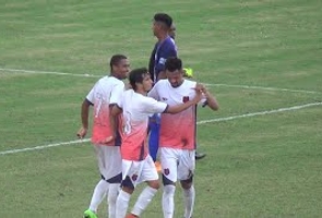 Copa Rio 2019 - Bonsucesso 3 X 0 Barra Mansa - 1ª Fase - Jogo de Volta